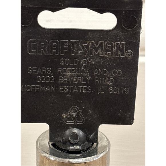 Craftsman 13/16” Deep Socket 1/2 Drive Brand New Made In USA - Picture 5 of 9